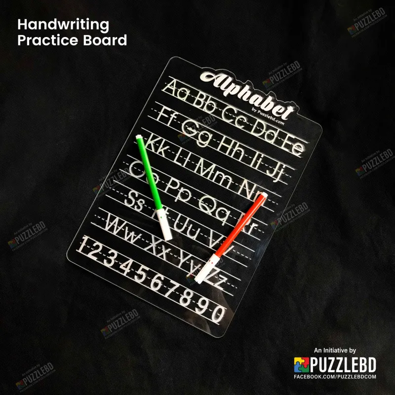 Order BD Map & Handwriting Practice Board Together and Get Free Delivery