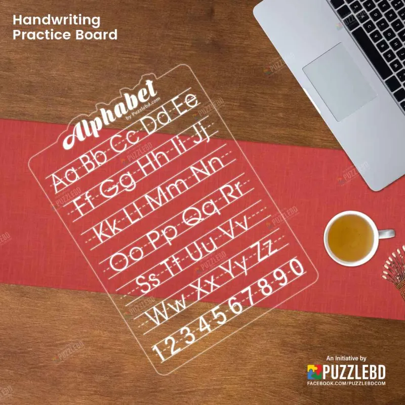 Order BD Map & Handwriting Practice Board Together and Get Free Delivery