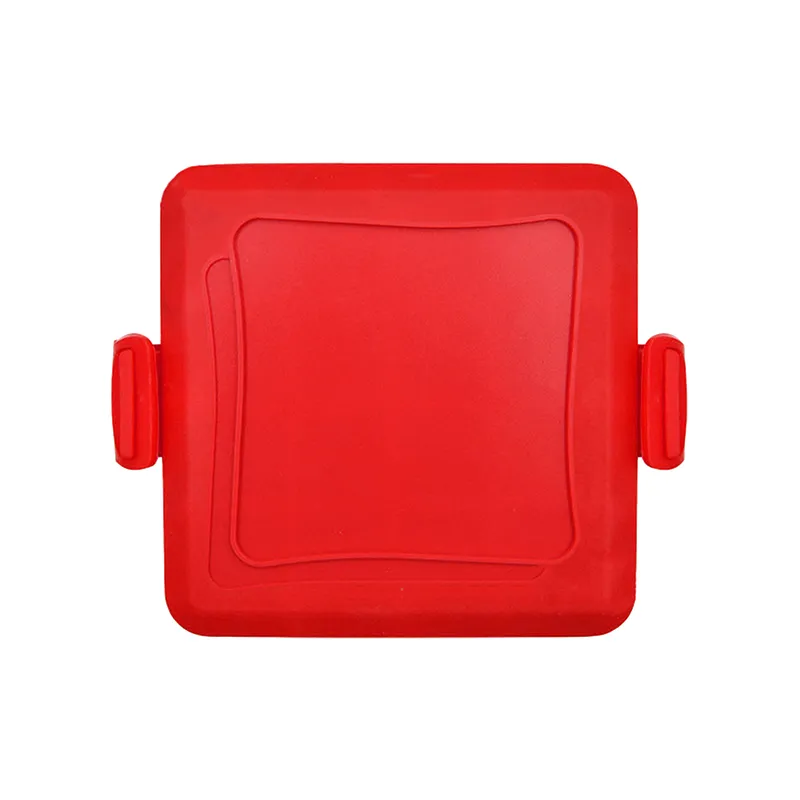 Food Grade Silicone Easy to Use Microwave Sandwich Maker with Adjustable Silicone Straps Quick, Even Cooking for Crispy Toasties
