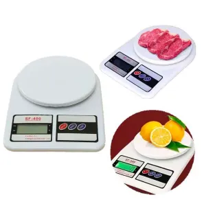 কোডঃ EKS01; Electronic Kitchen Scale (Random Color)