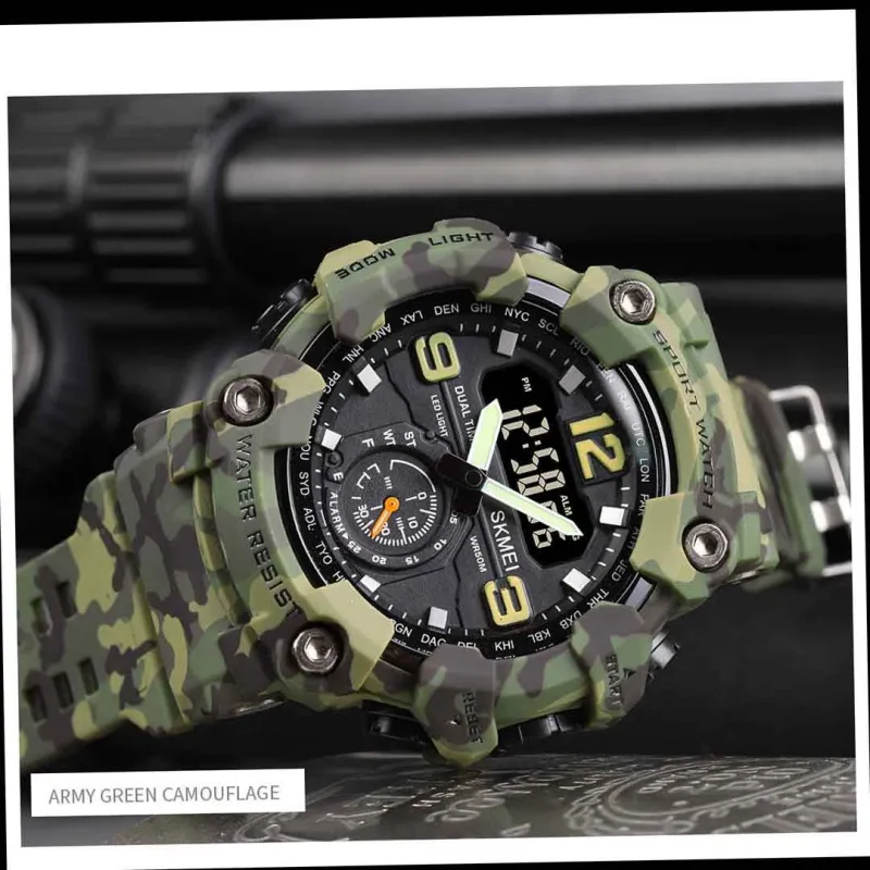 কোডঃ SK37c; Skmei Watch