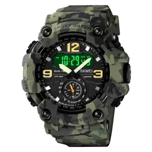 কোডঃ SK37c; Skmei Watch