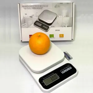 কোডঃ EKS02; Electronic Kitchen Scale (Random Color)