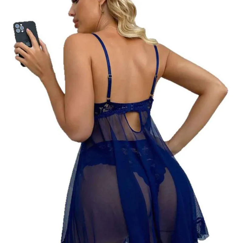 কোডঃ ND18; Lovely Chinese Night Dress (Free Size- Upto 40 Size)