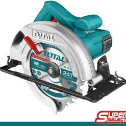 TOTAL CIRCULAR SAW 2.200W – 235mm (TS1222356)