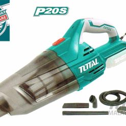 TOTAL TVLI2001 Li-ion Vacuum Cleaner (With Battery & Charger)