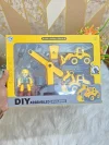 DIY Construction Truck Toy Set for Kids