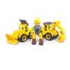DIY Construction Truck Toy Set for Kids - Image 3
